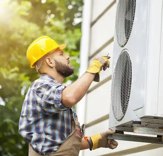 hvac services Otter Creek